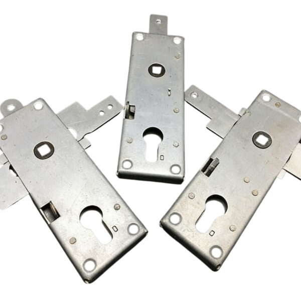 Secure garage door lock mechanism for enhanced safety and durability. Perfect for residential and commercial roller doors, providing reliable security with easy installation.