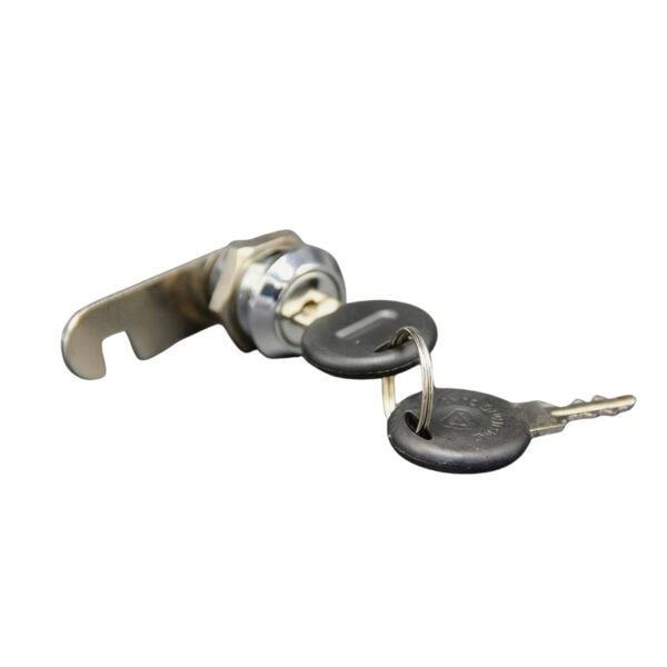 Secure ANLI cam lock with master key for enhanced safety and access control. Ideal for cabinets, lockers, and furniture, offering reliable locking solutions with easy key operation.