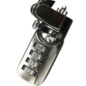 Secure your laptop with the ANLI LOCK wholesale cable lock, featuring a combination lock for enhanced theft prevention and reliable protection for your electronic devices.