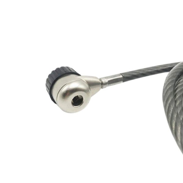 Secure your laptop with the high-quality ANLI Lock cable, designed for reliable theft prevention and enhanced security. Perfect for business and personal use, ensuring peace of mind.