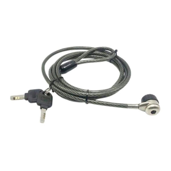 Secure your laptop with the high-quality ANLI LOCK cable lock, designed for reliable theft prevention and easy use. Perfect for laptops, ensuring safety in public and office environments.