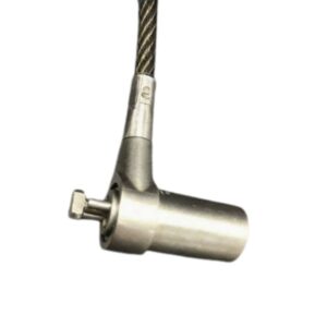 Secure your laptop with the ANLI LOCK universal security lock featuring a durable steel cable and robust locking mechanism. Ideal for preventing theft in offices, cafes, and public spaces.