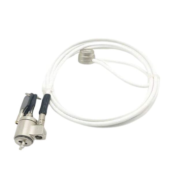 Secure your laptop with the ANLI LOCK universal security cable lock, designed for top protection against theft. Compatible with most laptops, it offers reliable security for your device.