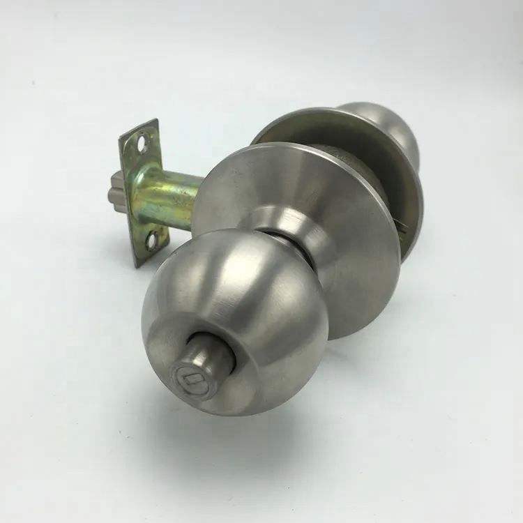 Durable stainless steel European mortise lock with sleek design, ideal for high-security doors. Perfect for residential and commercial applications, ensuring safety and style.