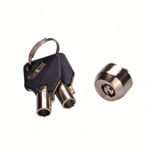 High-security lock cylinder for enhanced home security and door locks. Durable, reliable, and easy to install for residential and commercial use. Perfect for safeguarding your property.