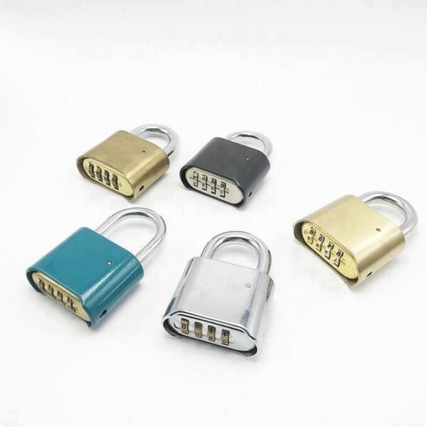 Worldwide Best Small Padlock Combination Padlock Lock Box - Image 7