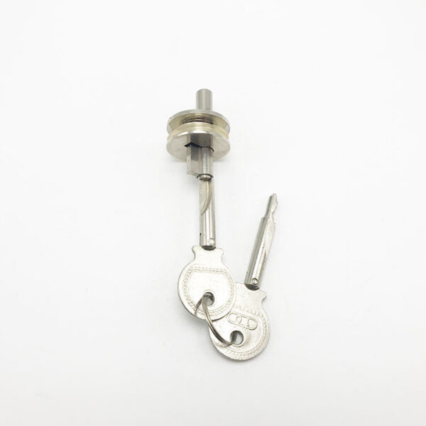High Quality Ice Cream Freezer Lock with Key