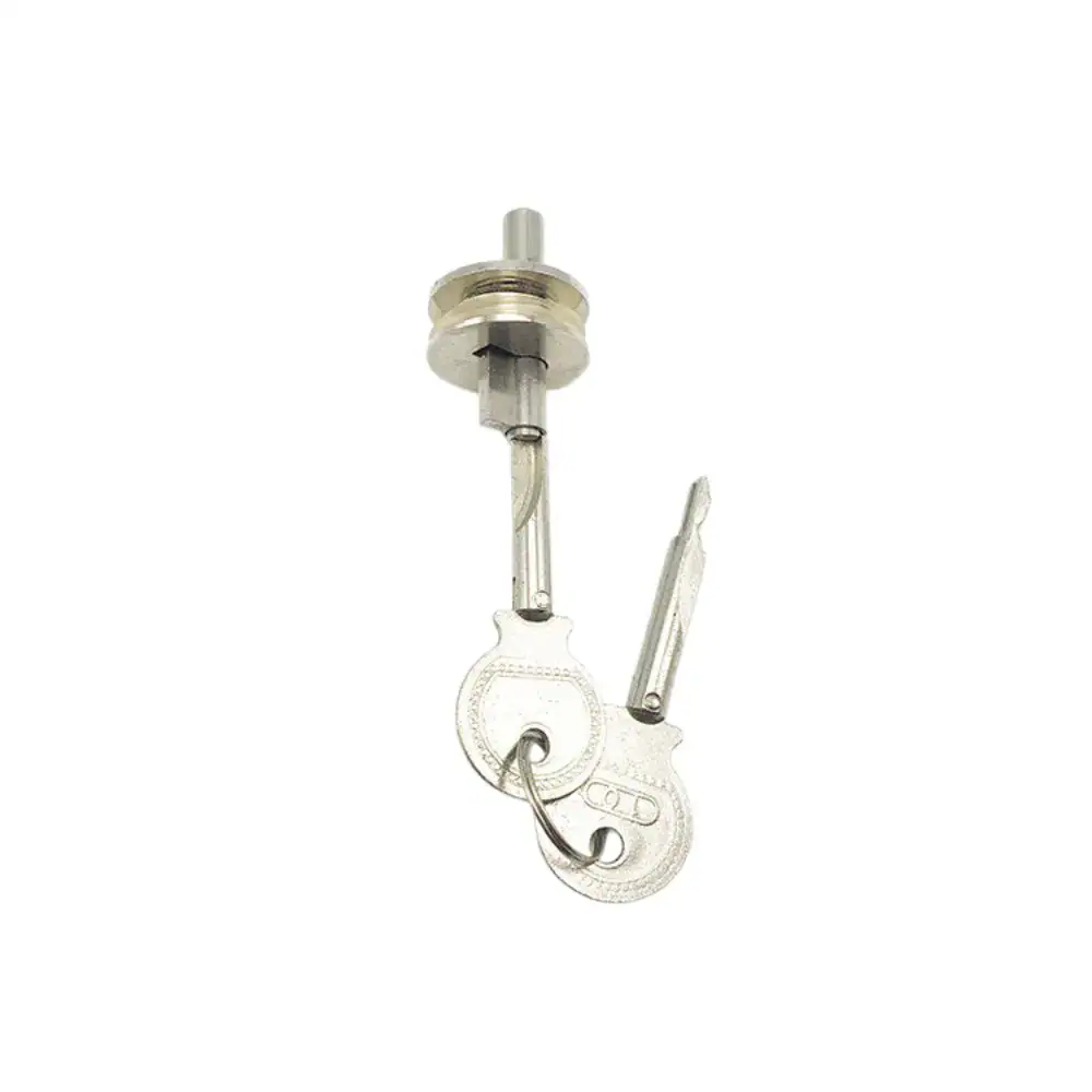 Secure ice cream freezer with durable lock and key for optimal safety and theft prevention. Ideal for commercial freezers, ensuring product security and maintaining freshness.
