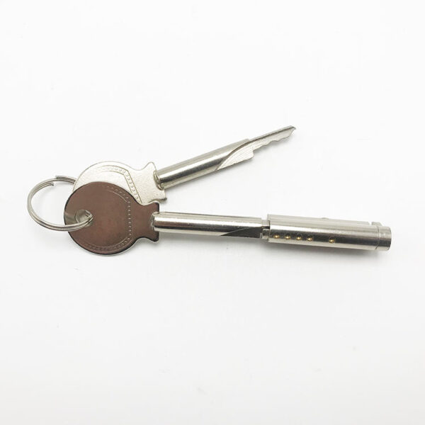 High Quality Ice Cream Freezer Lock with Key