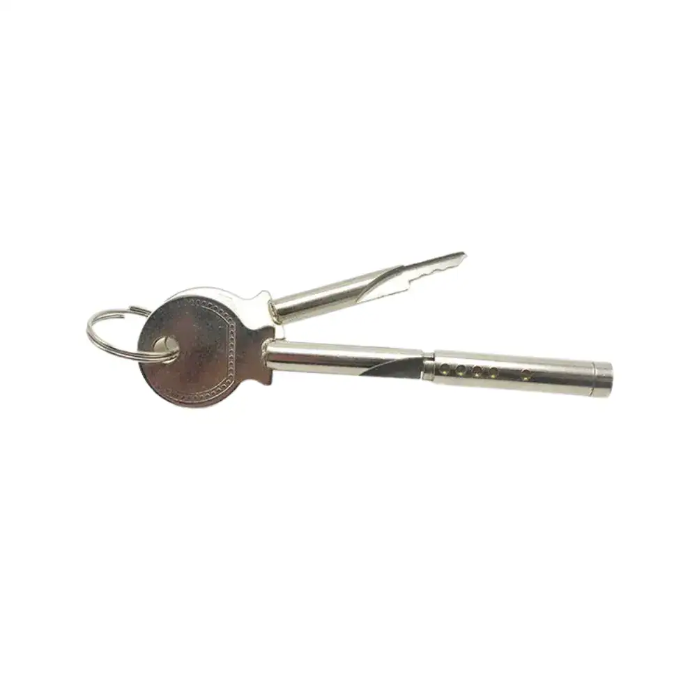 Secure ice cream freezer with high-quality lock and key for optimal safety and theft prevention. Durable stainless steel construction ensures long-lasting performance.