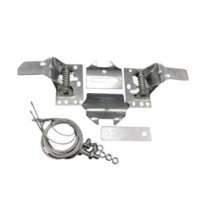 High-security ANLI lock mechanism for enhanced safety and durability. Perfect for industrial and commercial applications, offering reliable security with sturdy metal construction.