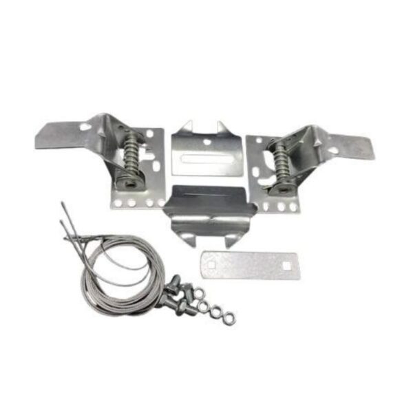 High-security ANLI lock mechanism for enhanced safety and durability. Perfect for industrial and commercial applications, offering reliable security with sturdy metal construction.