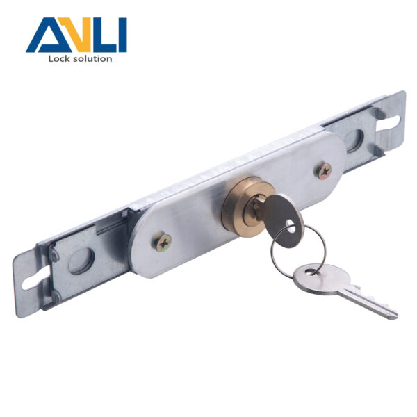 Heavy Duty Stainless Steel Roller Shutter Door Lock