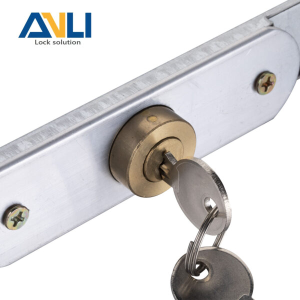Heavy Duty Stainless Steel Roller Shutter Door Lock