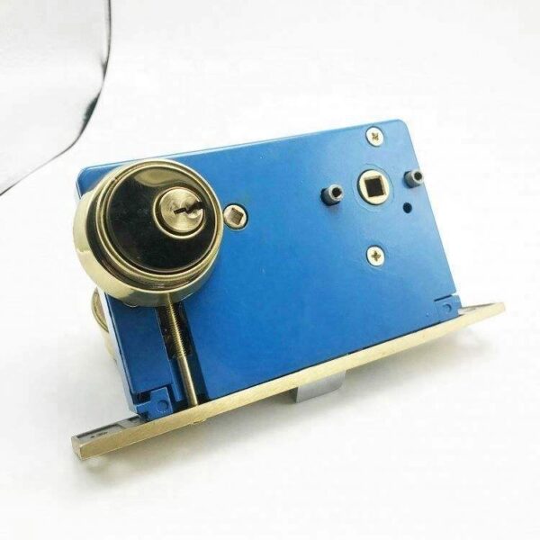 Wholesale Keyed Entry Door Knob Sliver Security Lock