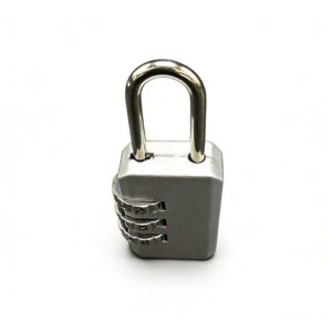 Gelişmiş güvenlik ve koruma için kombinasyon kadranlı yüksek güvenlikli ANLI kilit. Değerli eşyaları, kapıları ve dolapları gelişmiş kilitleme mekanizmalarıyla güvenli hale getirmek için ideal, dayanıklı tasarım.