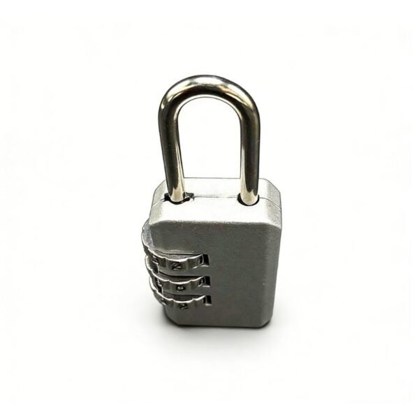 High-security ANLI lock with combination dial for enhanced safety and protection. Durable design ideal for securing valuables, doors, and lockers with advanced locking mechanisms.