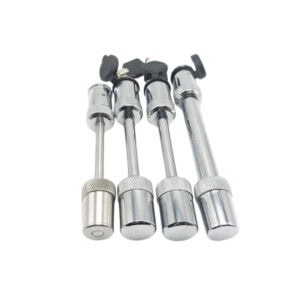 Secure your trailer with the ANLI LOCK trailer coupler lock and key set, designed for reliable theft prevention and easy operation. Perfect for wholesale trailer security solutions.