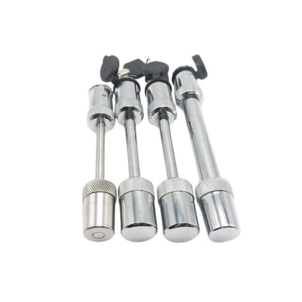 Secure your trailer with the ANLI LOCK trailer coupler lock and key set, designed for reliable theft prevention and easy operation. Perfect for wholesale trailer security solutions.