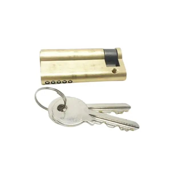 High Security Brass Cylinder Barrel Lock Cylinder Mortice Lock