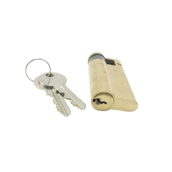 High Security Brass Cylinder Barrel Lock Cylinder Mortice Lock