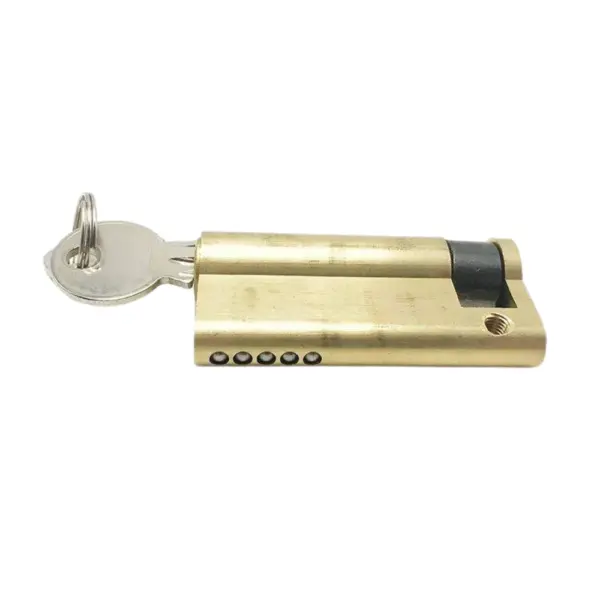 High Security Brass Cylinder Barrel Lock Cylinder Mortice Lock