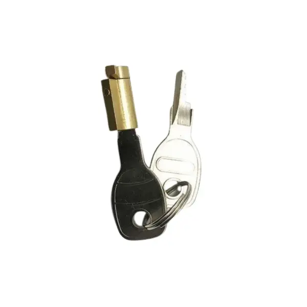 New Style Brass Keyed Cylinder Lock