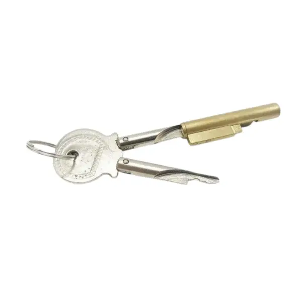 High Quality Brass Small Cylinder Lock