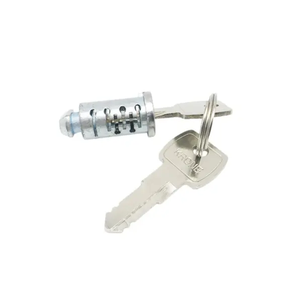 High Quality Mortise Sliding Lock Tool Box Lock Cylinder
