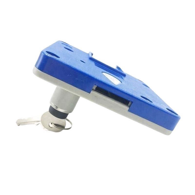 Wholesale Coin Lock With key and Wrist Coil - Image 3