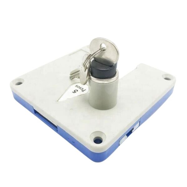 Wholesale Coin Lock With key and Wrist Coil