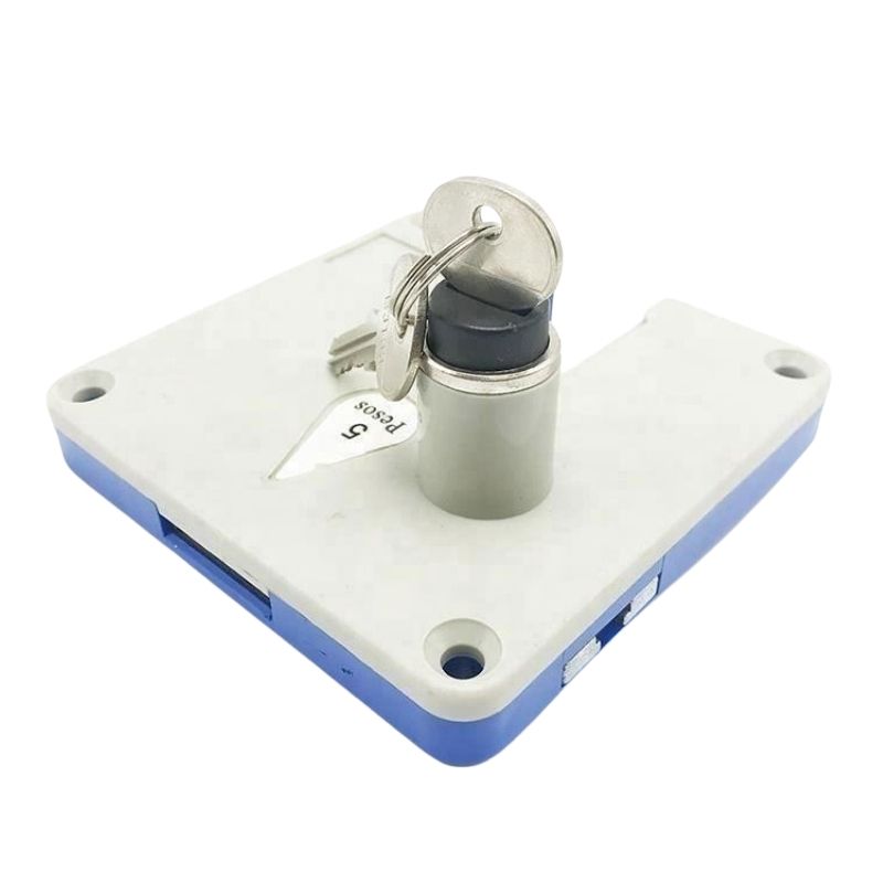 Wholesale Coin Lock With key and Wrist Coil - Image 6