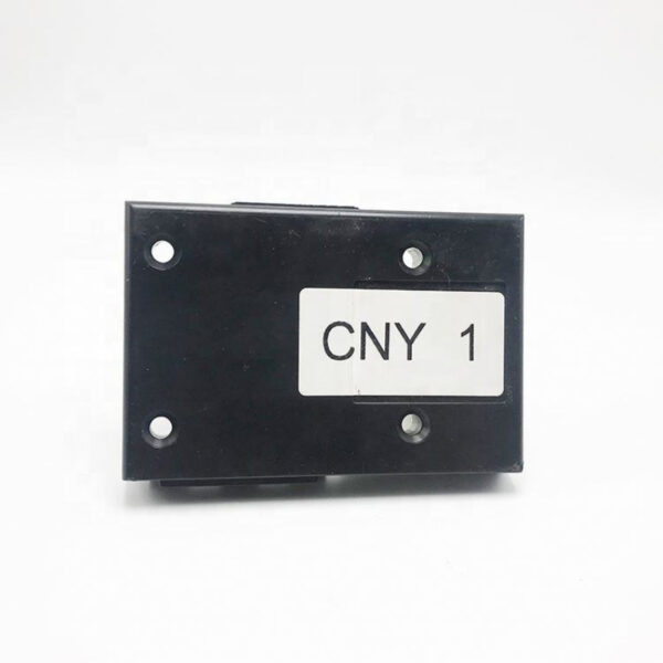 Security zinc alloy coin slot lock with key access, ideal for safes, lockers, and secure storage. Durable and reliable locking mechanism designed for enhanced safety and convenience.