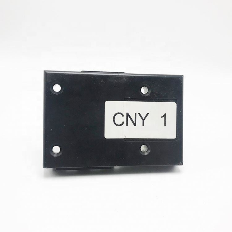 Security zinc alloy coin slot lock with key access, ideal for safes, lockers, and secure storage. Durable and reliable locking mechanism designed for enhanced safety and convenience.