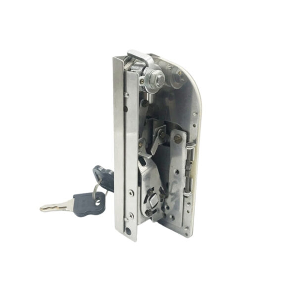 Popular Stainless Steel Euro Coin Door Lock