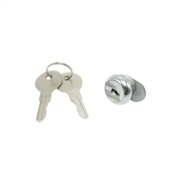 Secure your cabinets with the ANLI high-quality hidden lock, featuring a sleek design and reliable security for concealed storage solutions.