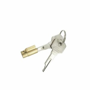 New style italian american bottom glass door lock
