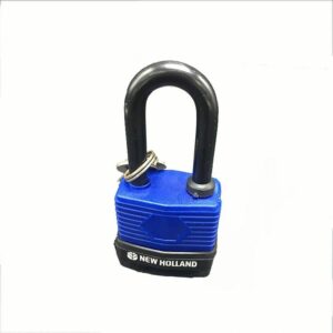 Popular customized waterproof padlock 30mm