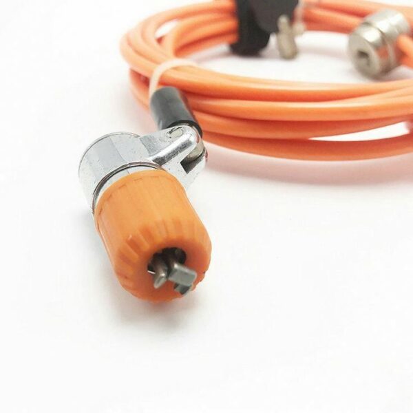 Cheap l key locks pc cable lock notebook laptop - Image 6
