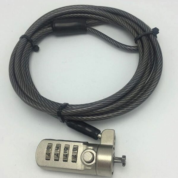 High security hardware computer cable lock for HP - Image 5