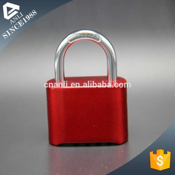 New product 4 wheel waterproof padlock combination — изображение 5