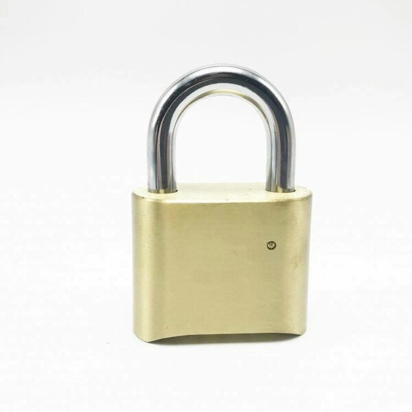 Hotsale small electronic combination padlock — изображение 5
