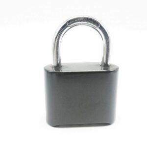 Waterproof combination parts waterproof padlock