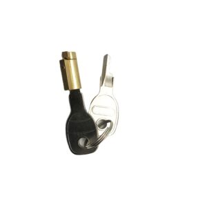 New style key door cylinder lock