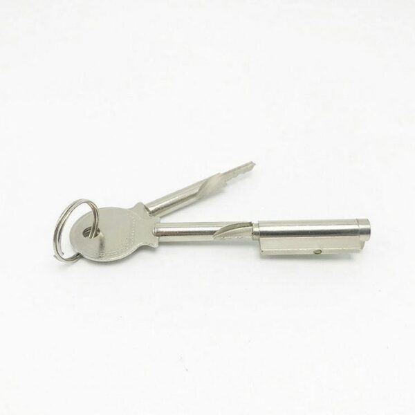 Convenient key refrigerator door ice fridge lock - Image 2