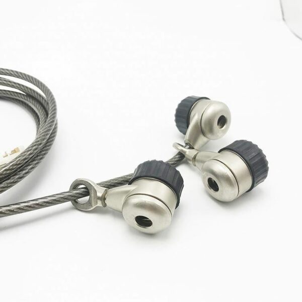 Super cheap pc computer equipment lock for HP - Image 4