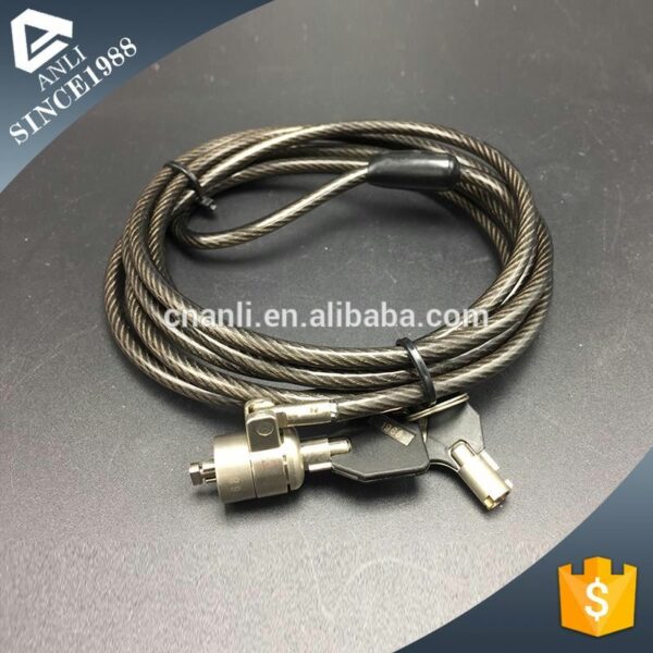 lower price safe elaborate notebook computer laptop lock pro master access security lock - Image 6
