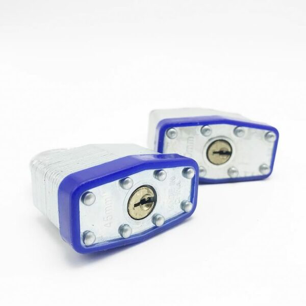 China Suppliers customized laminated padlock factory - Image 4