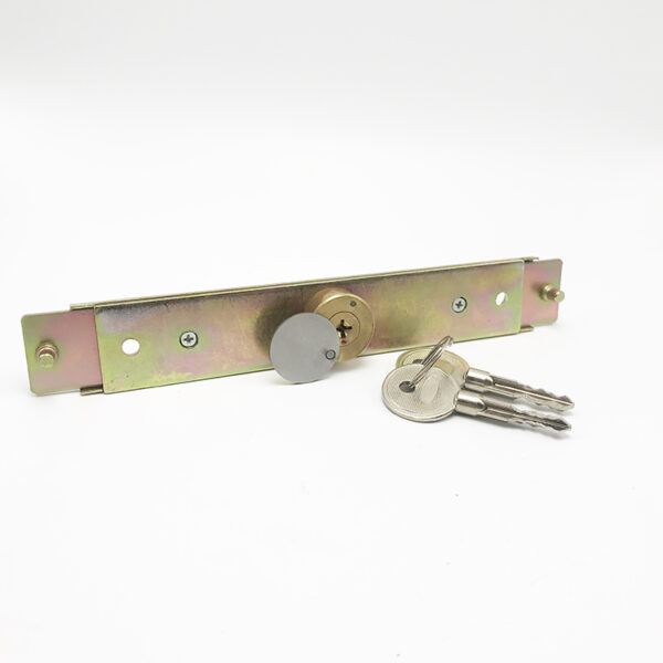 Wholesale security roll up roller shutter lock rolling door garage door handle bolt lock for warehouse - Image 3
