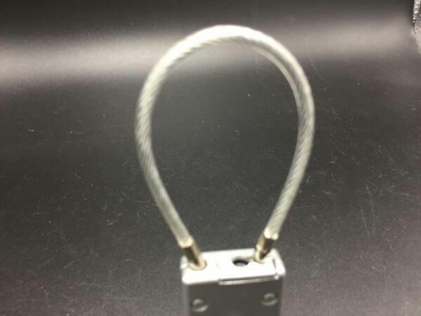 Best quality combination smart padlock suitcase brass - Image 3